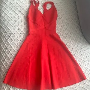 “Guess” Red dress